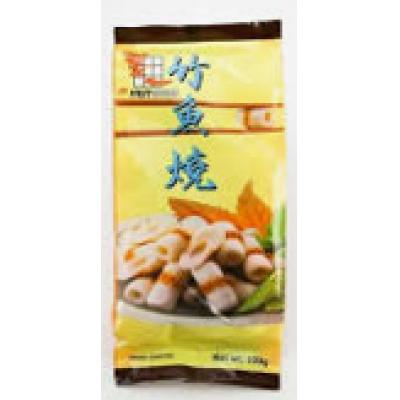 泰一 竹鱼烧