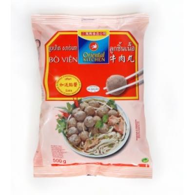 万兴 牛肉丸 250g