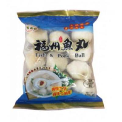 陈兴记 福州鱼丸 420g
