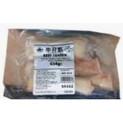 功夫牛仔筋 454g