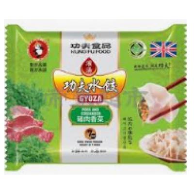 功夫 猪肉香菜水饺 400g