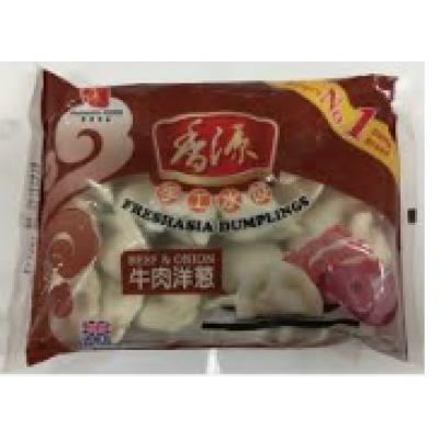 香源 牛肉洋葱水饺 450g