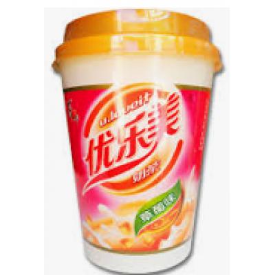 优乐美珍珠奶茶草莓味 70g