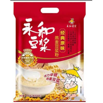 永和豆浆 原味豆浆粉 348g