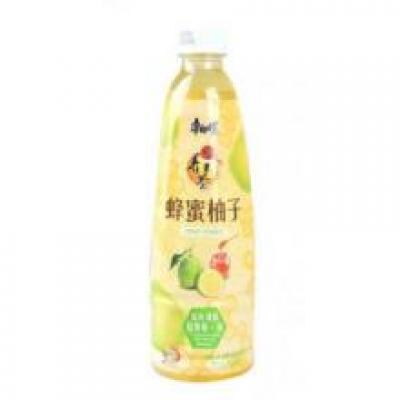 康师傅 蜂蜜柚子茶 500ml