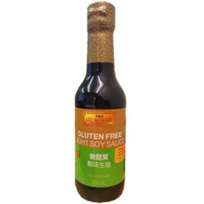 李锦记 无麸质鲜味生抽 250ml