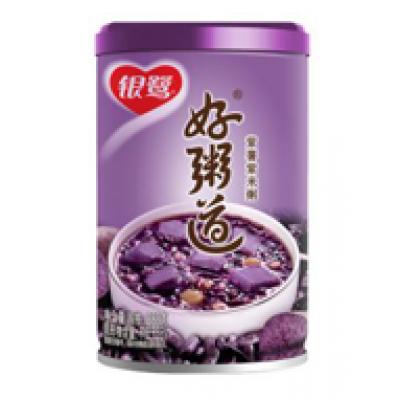 好粥道  紫薯紫米粥 280g