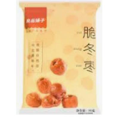 良品铺子脆冬枣 90g