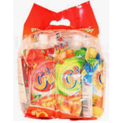 CICI 喜之郎 果冻爽 6x150g