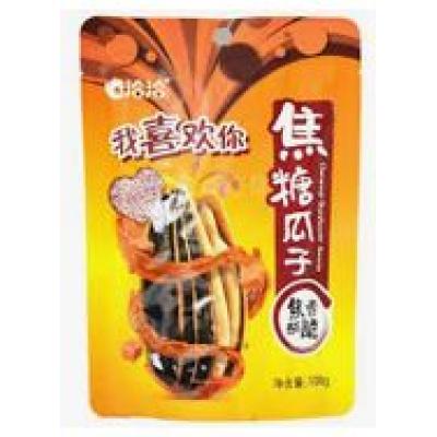 洽洽 焦糖瓜子108g