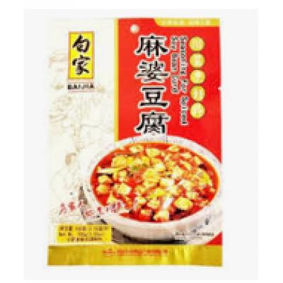 白家麻婆豆腐调料 100g