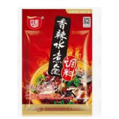 白家香辣水煮鱼 200g