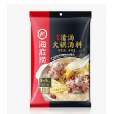 海底捞清汤火锅汤料 110g