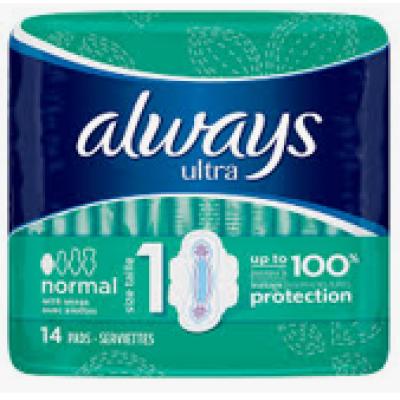 always normal卫生巾