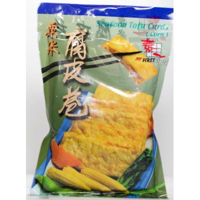 泰一 栗米腐皮卷 200g