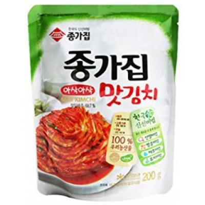 韩国切片泡菜 200g