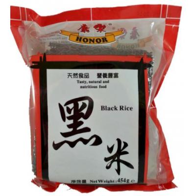 康樂 黑米 454g