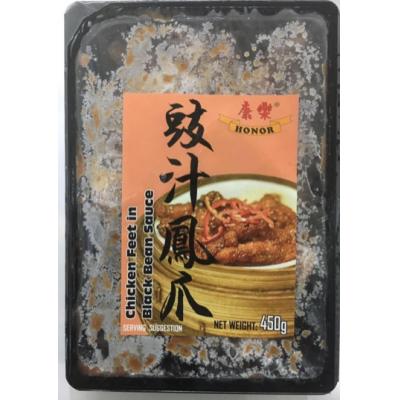康樂 豉汁凤爪 450g