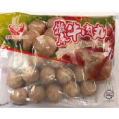 正点 撒尿牛肉丸 360g