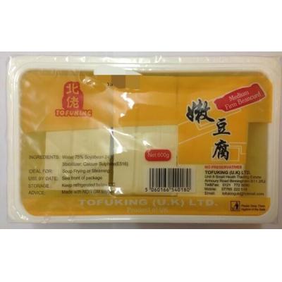 北佬 嫩豆腐 600g