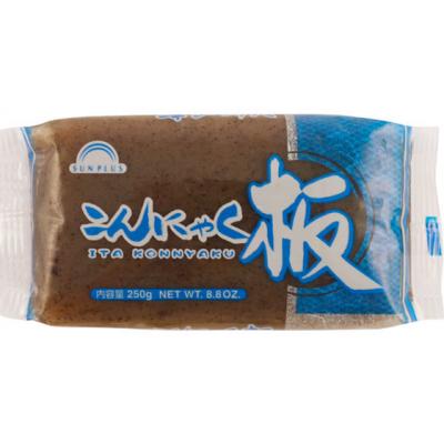魔芋 黑板 250g