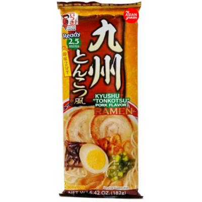 ITSUKI 九州豚骨拉面 182g