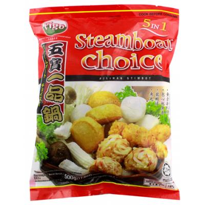 Figo 五宝一品锅 500g