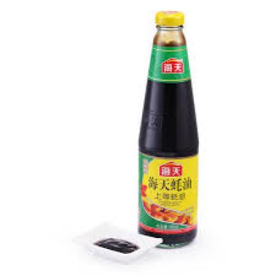 海天上等蚝油 700g