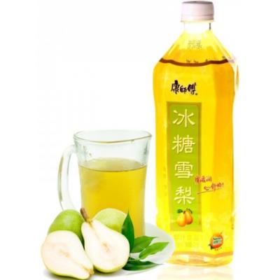 康师傅 冰糖雪梨 500ml