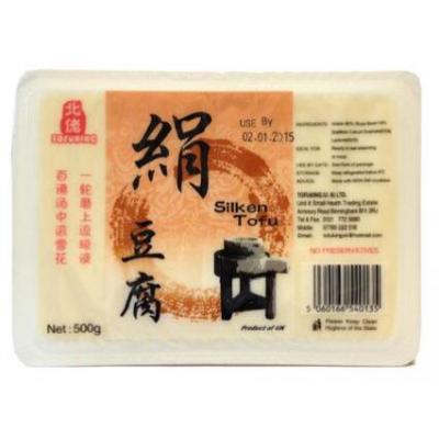 北佬 绢豆腐 500g