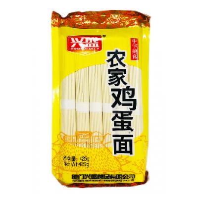 兴盛 农家鸡蛋面 425g