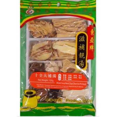 东亚牌 十全大补汤 120g