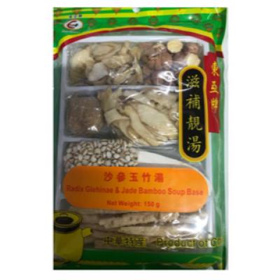 东亚牌 沙参玉竹汤 150g