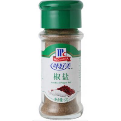 味好美 椒盐粉 52g