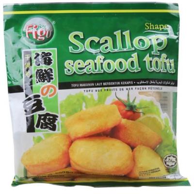 Figo 海鲜豆腐干贝形 200g