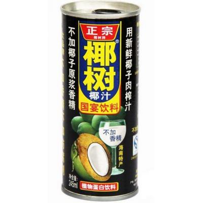 正宗椰树牌 椰汁 245ml