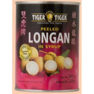 双虎牌 糖水龙眼 565g