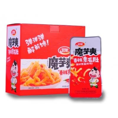 卫龙 魔芋爽 香辣味 360g（18克X20包）