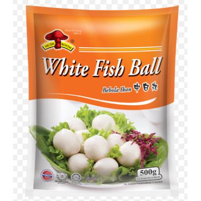 白鱼丸 160g