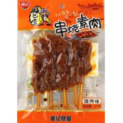 好巴食 串烧素肉 烧烤味 65g