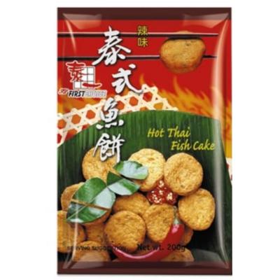 泰一 泰式鱼饼 辣味 200g