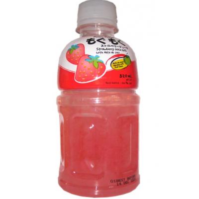 磨殻草莓 320ml