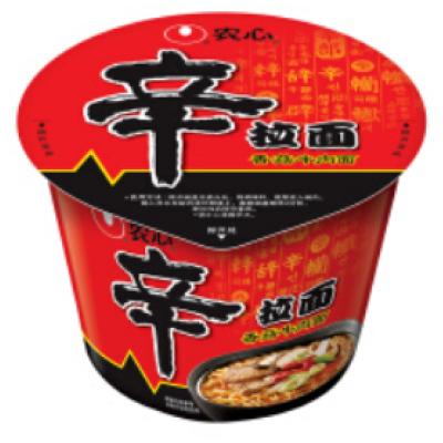 辛拉面 桶面 114g