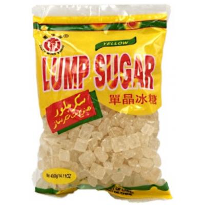 单晶冰糖 黄色 400g