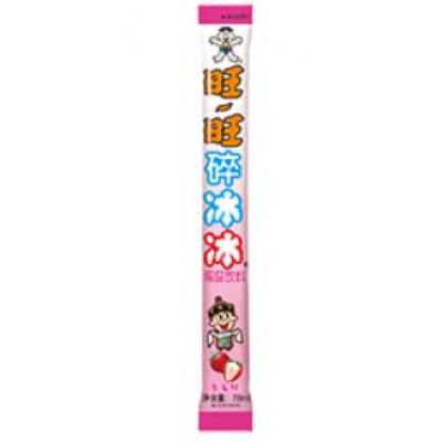旺旺 碎冰冰 草莓味 78ml