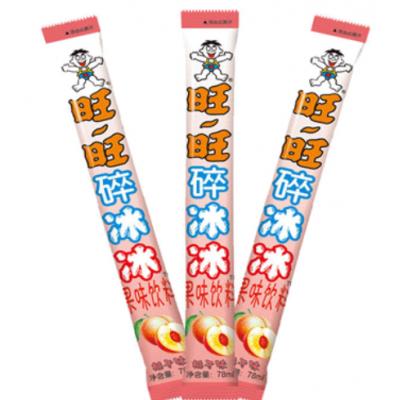 旺旺 碎冰冰 桃子味 78ml