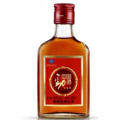 中国劲酒35% 100ml_特色酒饮（需已满21岁）_饮料果汁_哈德斯