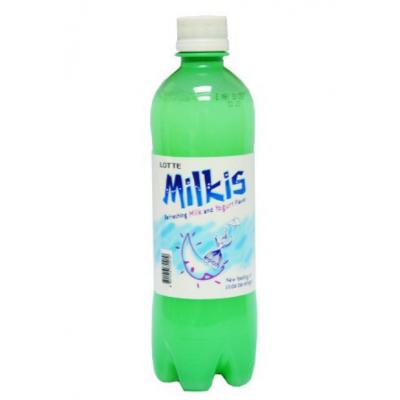 牛奶苏打水 500ml