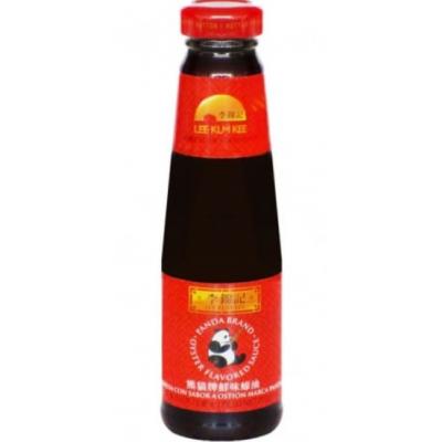 李锦记 熊猫牌鲜味蠔油 510g