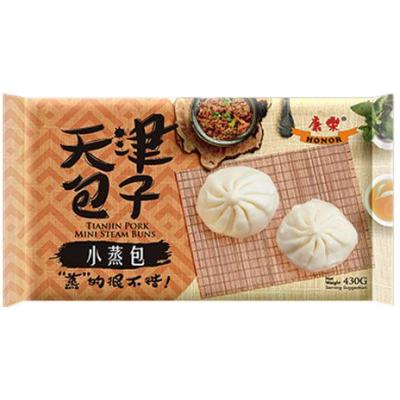 康樂 天津包子 小蒸包 430g